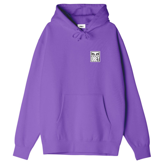 Obey Ανδρικό φούτερ Eyes Icon Hood Premium Fleece